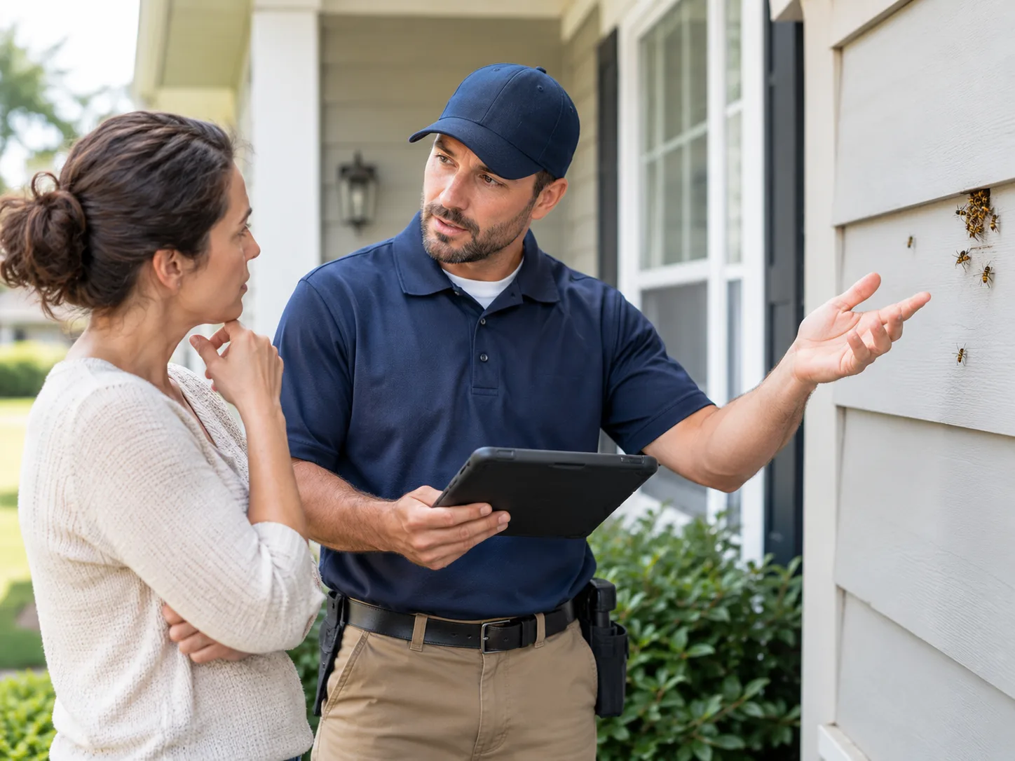 Pest Control Peace Valley, MO FAQs